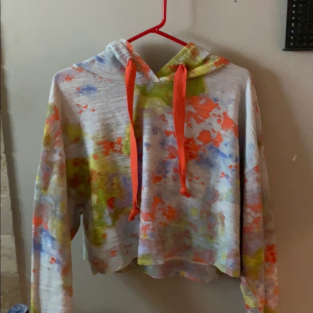 Hoodie sweater